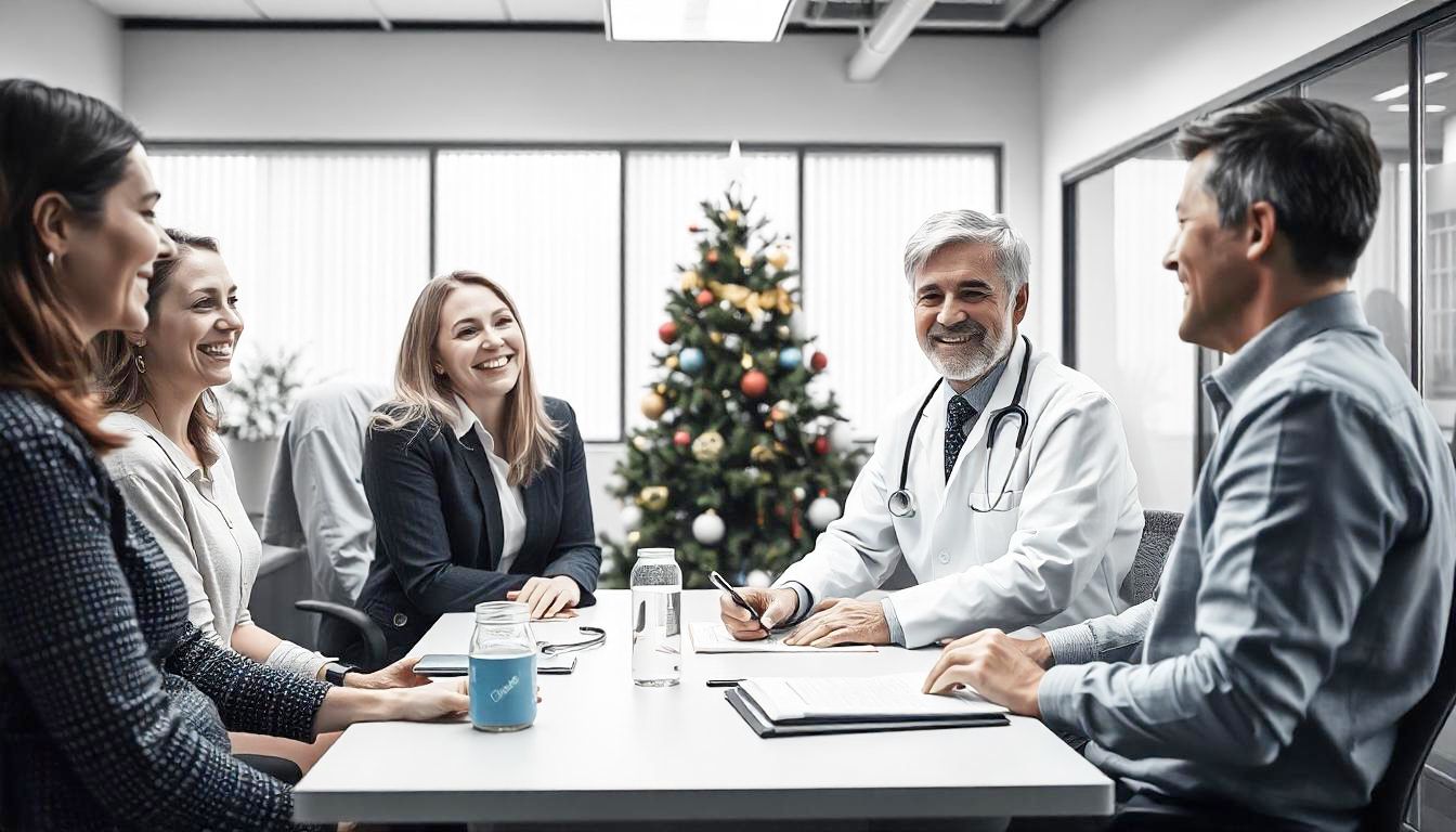 Salud y productividad en diciembre 2024 Cierra el año con bienestar laboral-2 Salud y productividad en diciembre 2024 Cierra el año con bienestar laboral