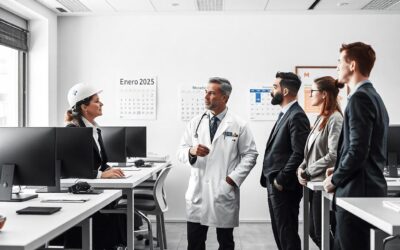 El bienestar laboral: Una inversión clave para enero 2025