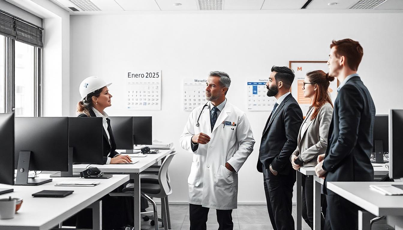 El bienestar laboral Una inversión clave para enero 2025