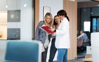 El impacto de los exámenes médicos en la productividad empresarial en 2025