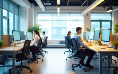 El papel de la ergonomía en la salud ocupacional este 2025