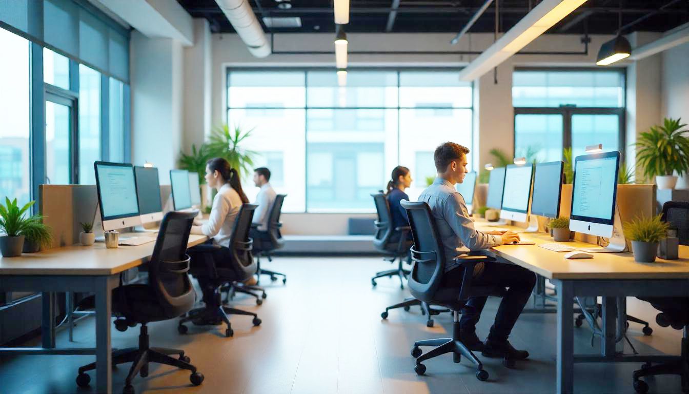 El papel de la ergonomía en la salud ocupacional este 2025-1