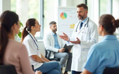 Estrategias de bienestar para empresas que buscan crecer en el 2025