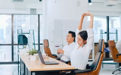Salud ocupacional: La clave para impulsar la productividad
