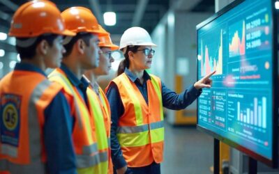 Principales riesgos laborales en Perú y cómo prevenirlos en el 2025