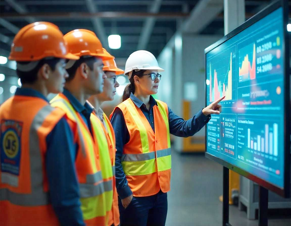 Principales riesgos laborales en Perú y cómo prevenirlos en el 2025 Principales riesgos laborales en Perú y cómo prevenirlos en el 2025