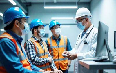 Resoluciones empresariales para el 2025: Prioriza la salud laboral