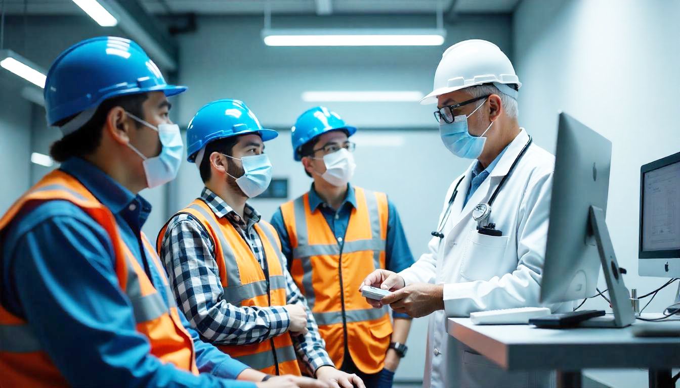 Resoluciones empresariales para el 2025 Prioriza la salud laboral