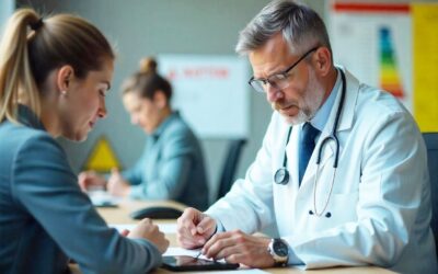 ¡Alerta! Los peligros para la salud de tus trabajadores por no realizar exámenes médicos ocupacionales