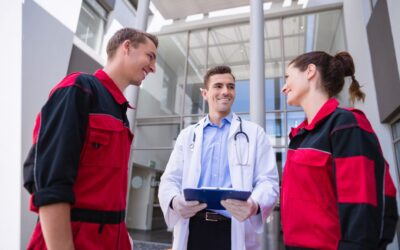 Cómo INSAD beneficia a las empresas y trabajadores con exámenes médicos ocupacionales