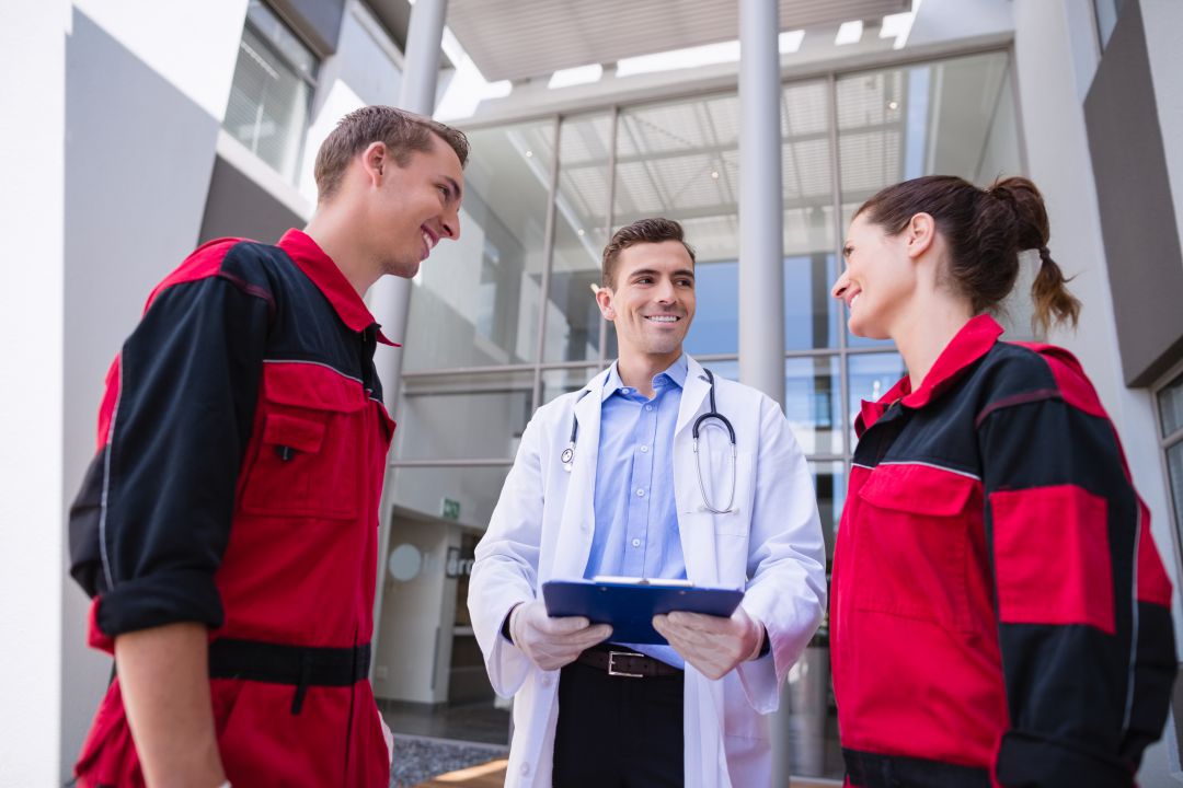 Cómo INSAD beneficia a las empresas y trabajadores con exámenes médicos ocupacionales