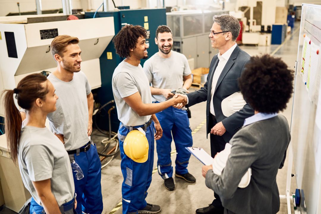 Cumple con la normativa y protege a tus empleados