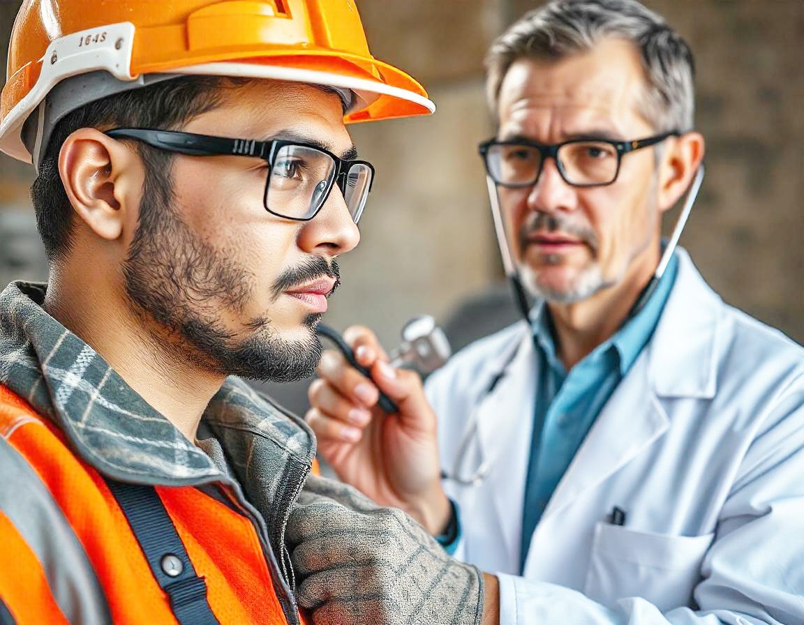 Eficiencia Empresarial a Través de la Salud Laboral