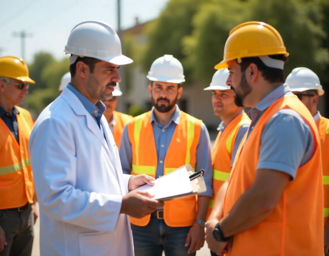 La Clave para un Ambiente Laboral Seguro Cumplimiento de la Ley 29783 con Exámenes Médicos Ocupacionales La Clave para un Ambiente Laboral Seguro Cumplimiento de la Ley 29783 con Exámenes Médicos Ocupacionales