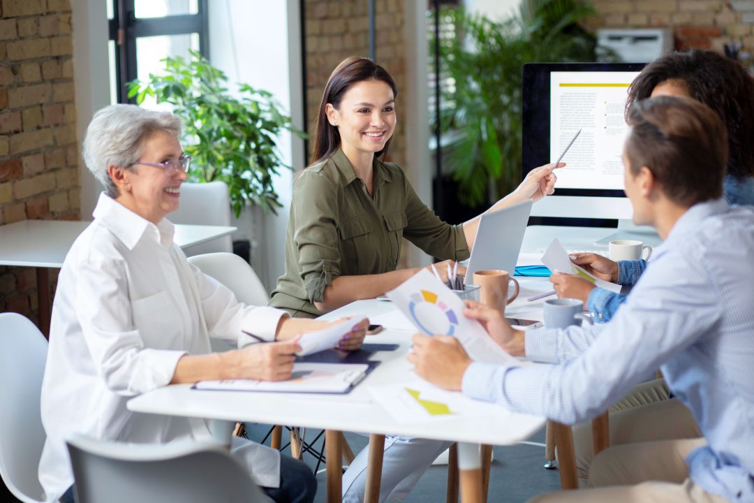 Cuida a Tus Empleados y Fortalece tu Reputación Empresarial con INSAD Cuida a Tus Empleados y Fortalece tu Reputación Empresarial con INSAD