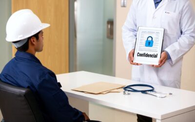 Confidencialidad en los Exámenes Médicos Ocupacionales: Lo que todo trabajador debe saber