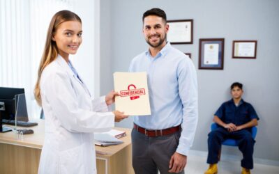 Confidencialidad médica en el trabajo: Protegiendo la privacidad del trabajador