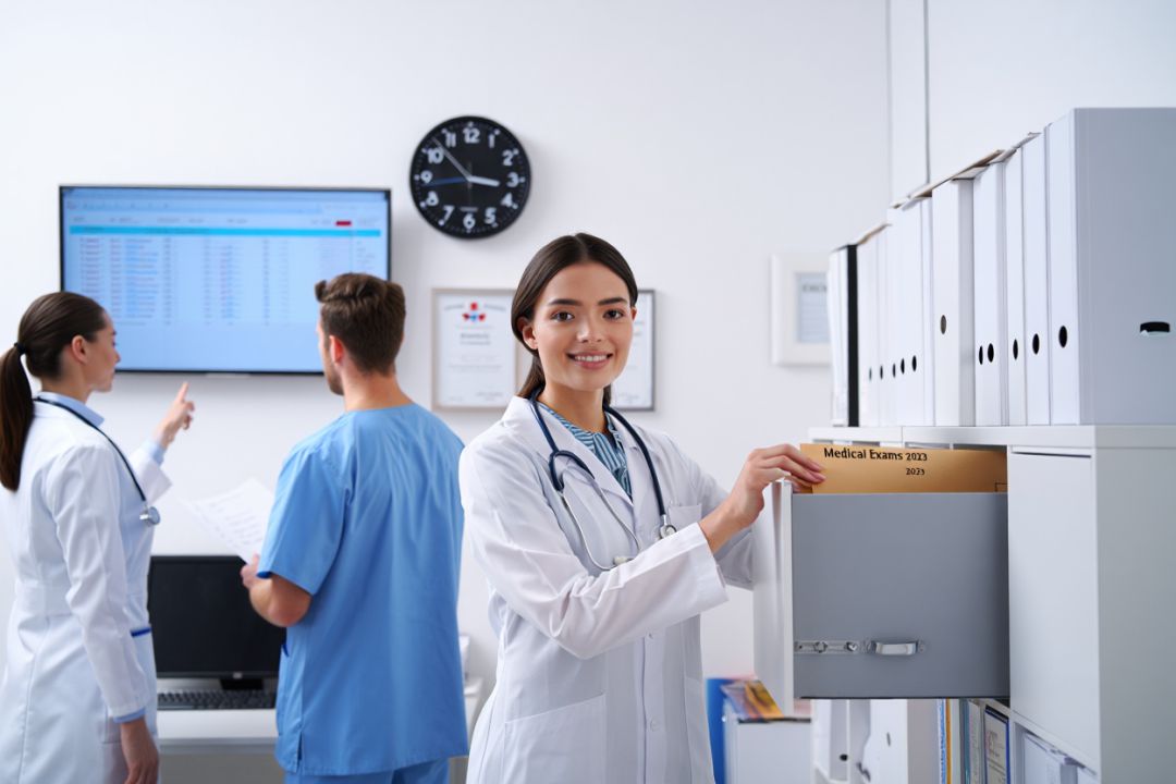 Cuánto tiempo deben guardarse los resultados de los Exámenes Médicos Ocupacionales