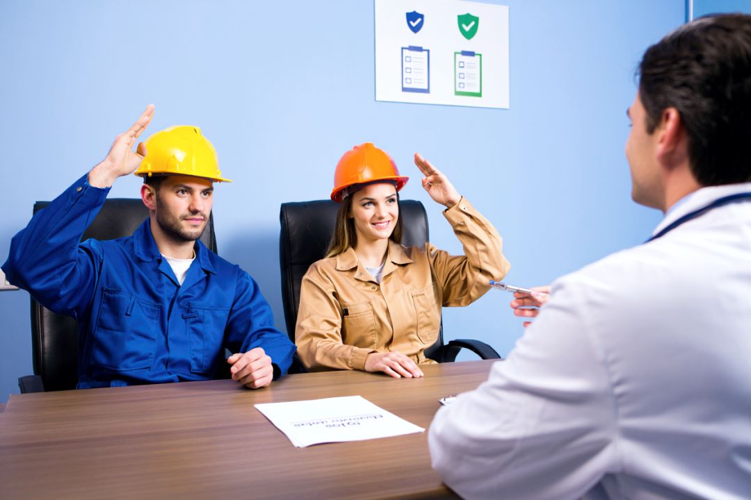 Derechos y obligaciones del trabajador en los Exámenes Médicos Ocupacionales