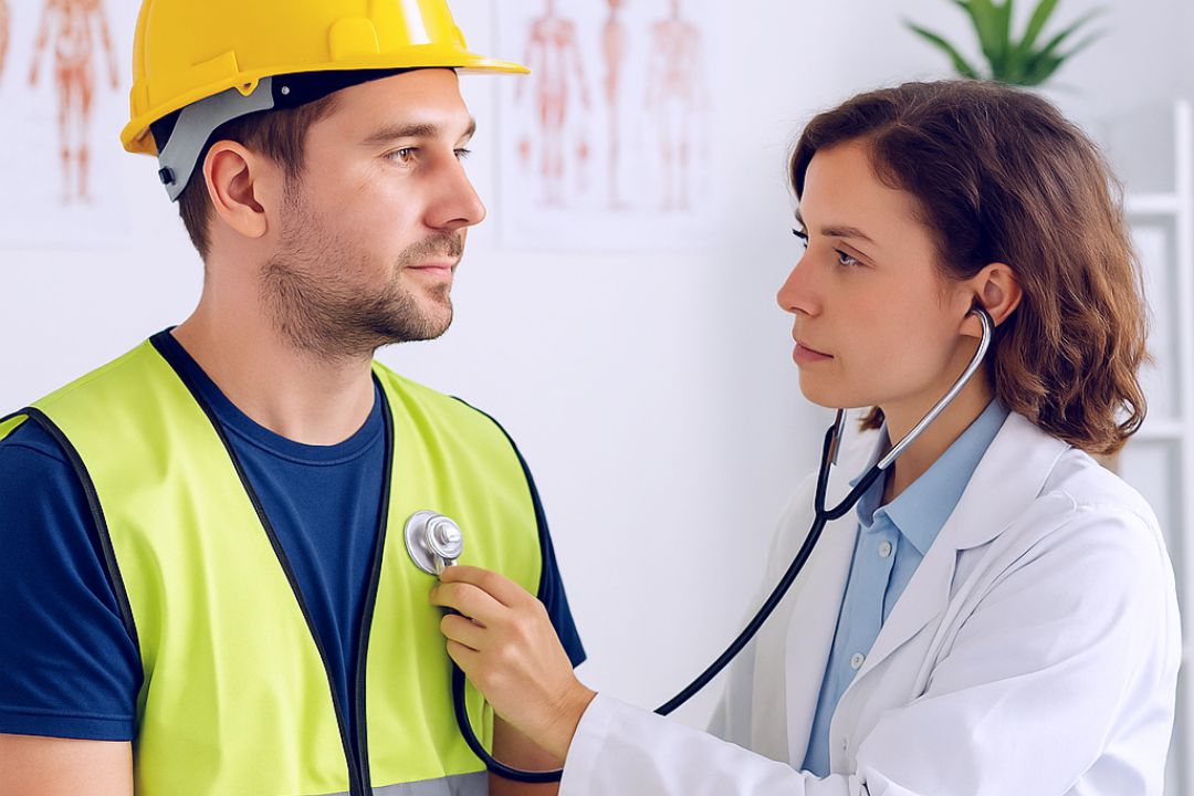 Evaluaciones médicas ocupacionales-Cómo saber si eres apto para tu trabajo