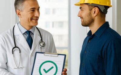Exámenes Médicos de Salida: ¿Son realmente necesarios?