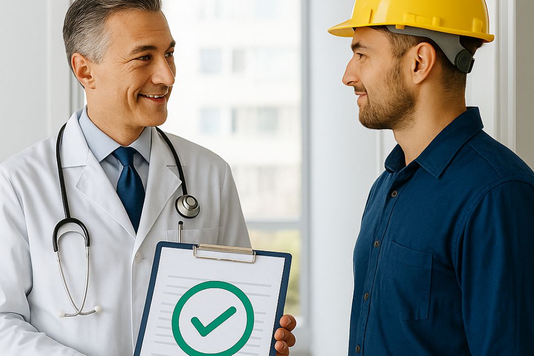 Exámenes Médicos de Salida Son realmente necesarios
