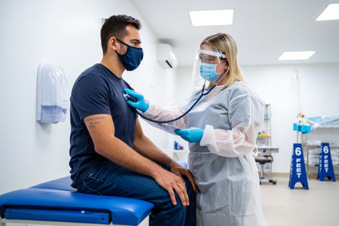 Exámenes médicos ocupacionales en tiempos de crisis sanitaria-Cómo se manejan