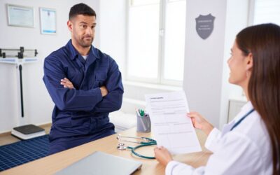 ¿Puede un trabajador negarse a un Examen Médico Ocupacional?
