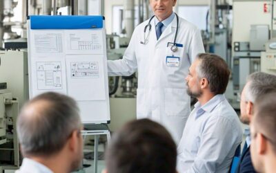 ¿Qué dice la Ley de Seguridad y Salud en el Trabajo sobre los exámenes médicos?
