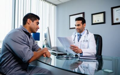 ¿Qué pasa si un trabajador es declarado “No Apto” en su examen médico?