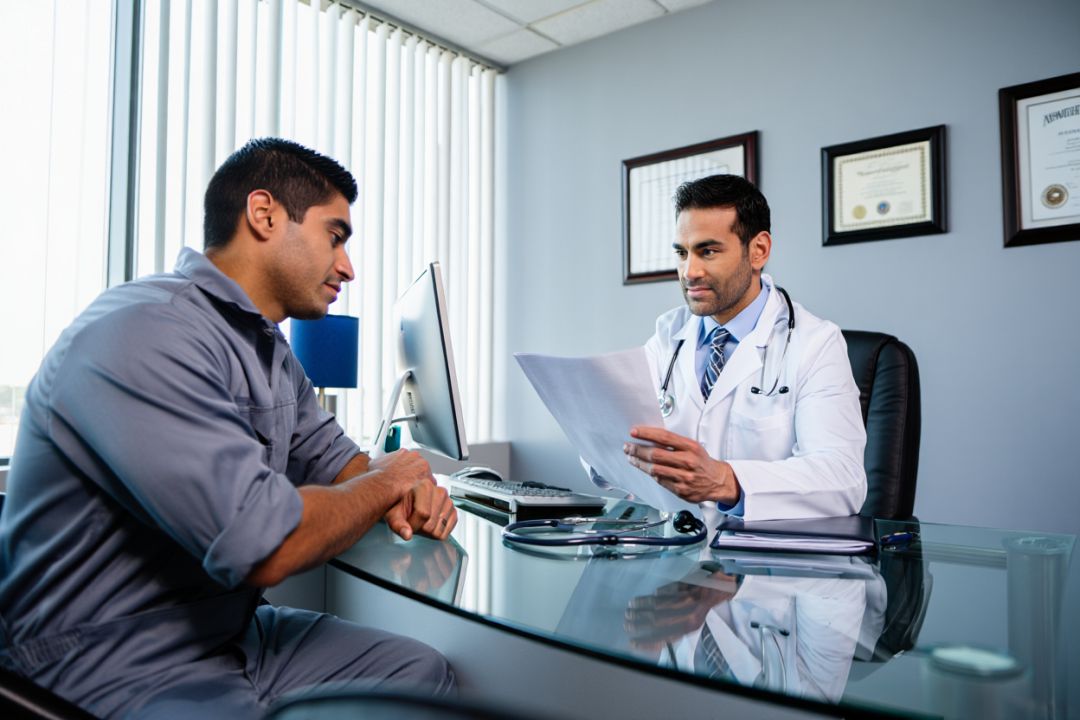 Qué pasa si un trabajador es declarado No Apto en su examen médico Qué pasa si un trabajador es declarado No Apto en su examen médico