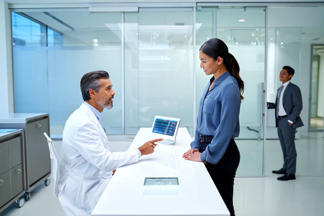 Quién puede acceder a los resultados de los Exámenes Médicos Ocupacionales Quién puede acceder a los resultados de los Exámenes Médicos Ocupacionales