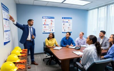 Salud ocupacional: Claves para mantener un ambiente laboral seguro